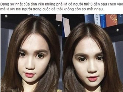 Những phản ứng gần đây càng rõ hơn chuyện Ngọc Trinh chia tay bạn trai đại gia