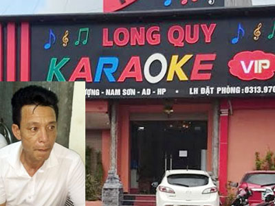 Thông tin mới về vụ đột kích động lắc Long Quy