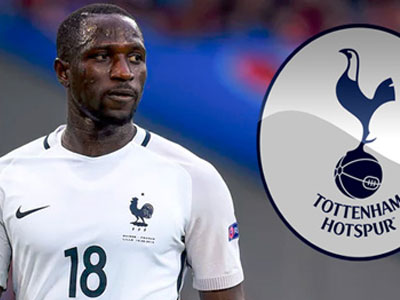 Tottenham chiêu mộ thành công Sissoko