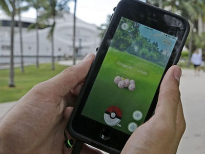 TP.HCM cấm công chức chơi Pokemon Go giờ làm việc