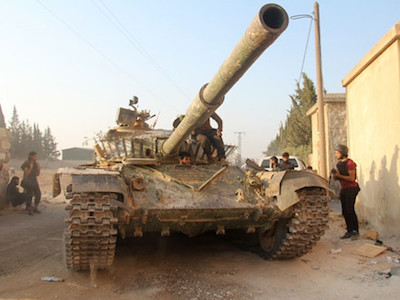 Tướng về hưu Iran bỏ mạng ở Syria