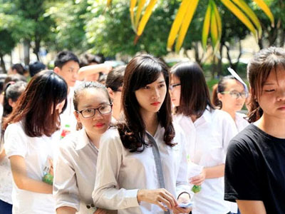 Vẫn “ế” hàng chục nghìn chỉ tiêu trong xét tuyển bổ sung đợt 1