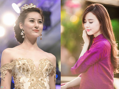 3 hot girl giỏi giang, xinh đẹp vẫn bị phụ tình