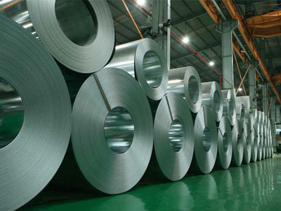 Áp thuế chống bán phá giá thép mạ nhập khẩu từ Trung Quốc