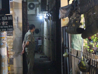Cô gái 16 tuổi bị người tình đâm chết trong phòng trọ ở Sài Gòn