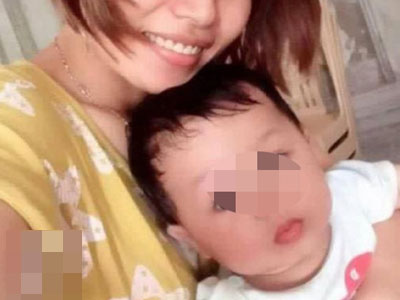 Người mẹ khóc cạn nước mắt kêu cứu vì bị chồng hờ "cướp" con gái mới 8 tháng tuổi
