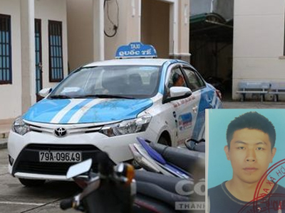 Chân dung tài xế taxi đánh dã man hành khách giữa khuya để cướp tài sản