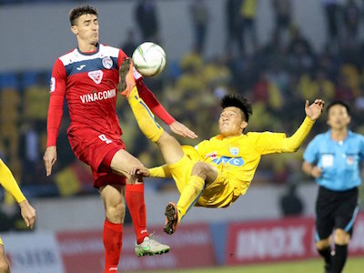 FLC.Thanh Hoá bơm tiền tỷ cứu vãn mùa giải