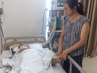 Gia đình mệt mỏi với tin đồn NSƯT Hán Văn Tình đã qua đời