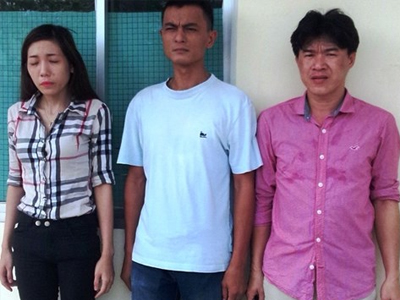 Khi kẻ bắt cóc là "người nhà"