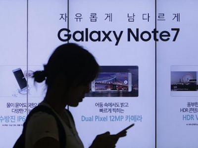 Nên làm gì với Galaxy Note 7 không gặp lỗi