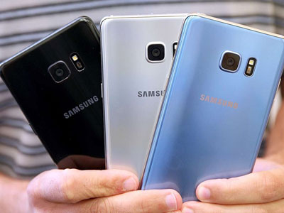 Samsung khuyến nghị người dùng Note 7 ở VN đổi máy mới