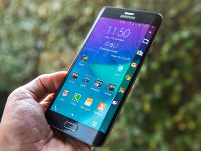 "Ác mộng" lỗi pin chưa qua, Samsung Galaxy Note7 lại bị tố lỗi loạn cảm ứng