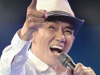 Ca sĩ Minh Thuận bị ung thư phổi, hiện đang tai biến không thể nói chuyện