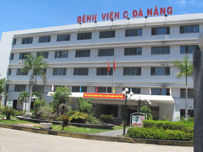 Đà Nẵng: Nữ bệnh nhân nhảy từ tầng 8 của bệnh viện tự tử