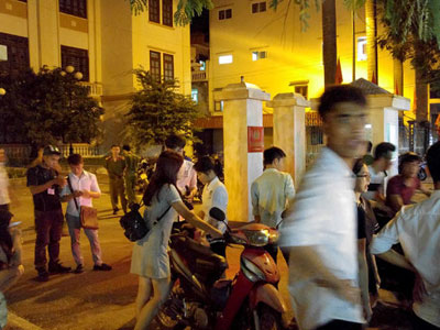 Đột kích Gossip Club, phát hiện 16 dân chơi "dính" ma túy