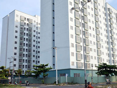 Giá căn hộ cho thuê tại Bình Dương gấp đôi TP HCM