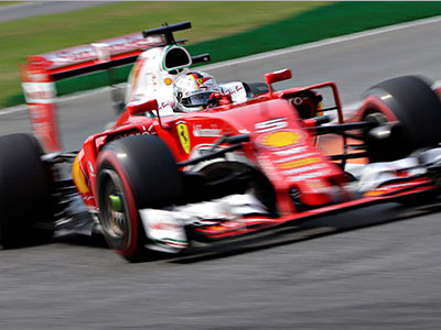 Hamilton giành pole, sánh ngang huyền thoại Senna tại Monza