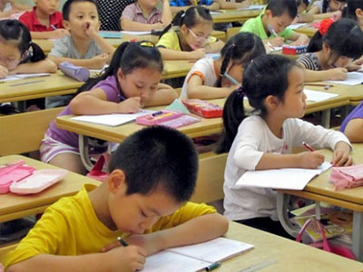 Học thêm làm thui chột khả năng sáng tạo của học sinh