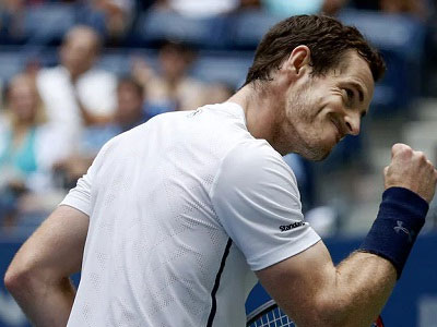 Murray mất bốn set để vượt qua tay vợt số 40 thế giới