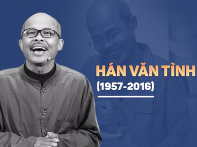 Nghệ sĩ Hán Văn Tình qua đời ở tuổi 59 vì ung thư phổi