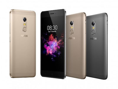 Smartphone tầm trung của TP-Link ra mắt