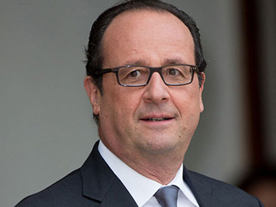 An ninh TP HCM siết chặt trước giờ đón Tổng thống Pháp Hollande