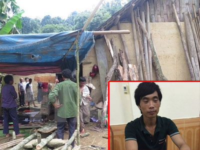 Đã bắt được nghi can vụ thảm sát tại huyện Bát Xát, Lào Cai