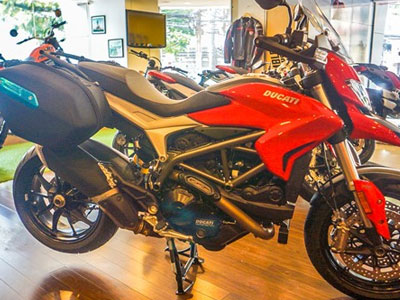 Ducati Hypermotard và Hyperstrada 939 có mặt tại Việt Nam