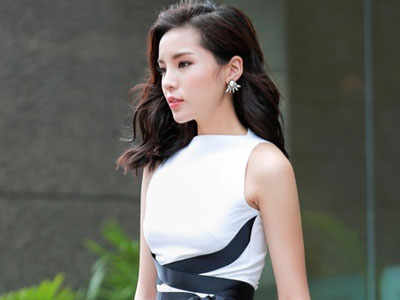 HH Kỳ Duyên: "Tôi chững chạc hơn sau nhiều sóng gió"