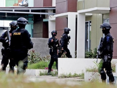 Indonesia bắt thêm nghi phạm âm mưu tấn công Batam
