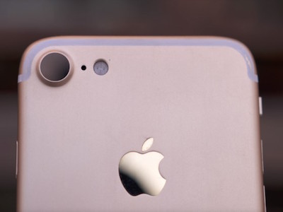 iPhone 7 đã xuất hiện tại Việt Nam: Bỏ nút Home, chống nước