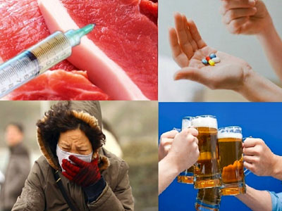 Lá gan người Việt "khổ" nhất thế giới