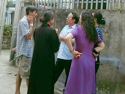 Người thân vay tiền lo tang lễ cho nghệ sĩ Hán Văn Tình
