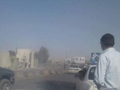 Taliban đánh bom gần Bộ Quốc phòng Afghanistan, 110 người thương vong