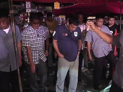 Tổng thống Philippines sẵn sàng nhờ lính đánh thuê diệt khủng bố