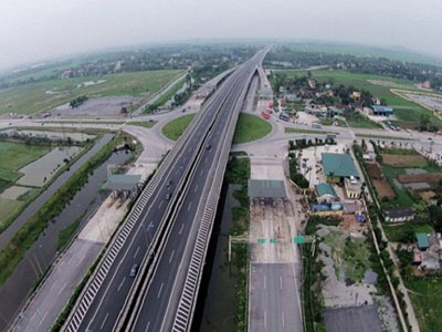 Cao tốc Cầu Giẽ - Ninh Bình, TPHCM – Long Thanh – Dầu Giây sẽ được chuyển quyền khai thác cho Pháp
