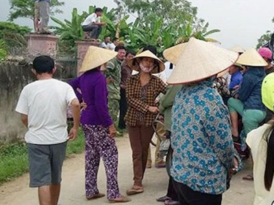 Công an cung cấp thông tin bất ngờ vụ em chồng chém chết chị dâu