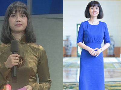 Đời tư "bí ẩn" của người đàn bà quyền lực nhất VTV3