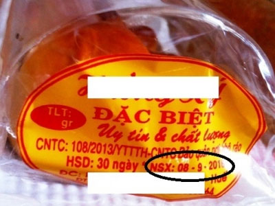 Hãi hùng bánh trung thu sản xuất ở… tương lai