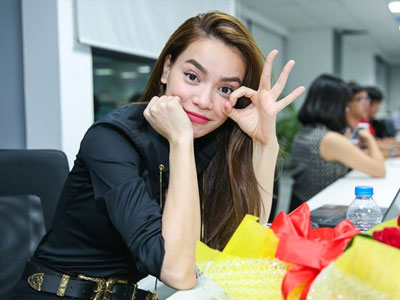 Hồ Ngọc Hà: "Cường Đô La chẳng có lý do gì để ghét tôi"