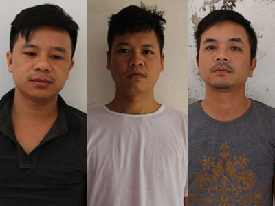 Khởi tố nhóm đối tượng hành hung, nổ súng bắn người ở Nghệ An