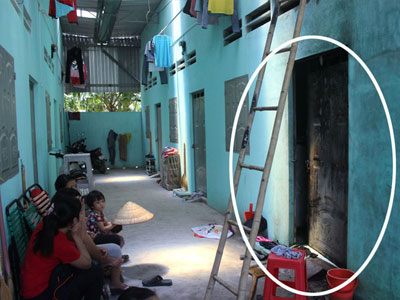 Lộ diện nghi can phóng hỏa “thiêu sống” 3 người trong phòng trọ