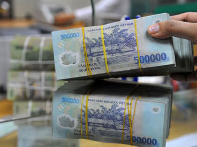 Moody's cân nhắc nâng hạng 7 ngân hàng Việt