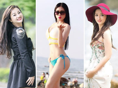 Nhan sắc nóng bỏng của những bà mẹ U40 trẻ như thiếu nữ