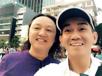 Nhật Hào bàng hoàng khi nghe tin Minh Thuận bị ung thư