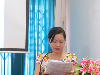 Nữ trưởng phòng tham ô hơn 7 tỉ để sửa mắt, bơm môi