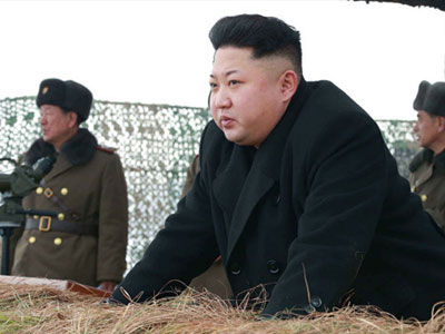Ông Kim Jong-un chỉ đạo phóng tên lửa, phát triển năng lực hạt nhân