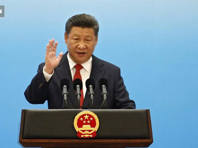 Ông Tập Cận Bình phát biểu nhầm trong diễn văn tại G20