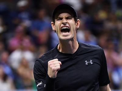 Thắng dễ "Tiểu Federer", Murray đối đầu Nishikori